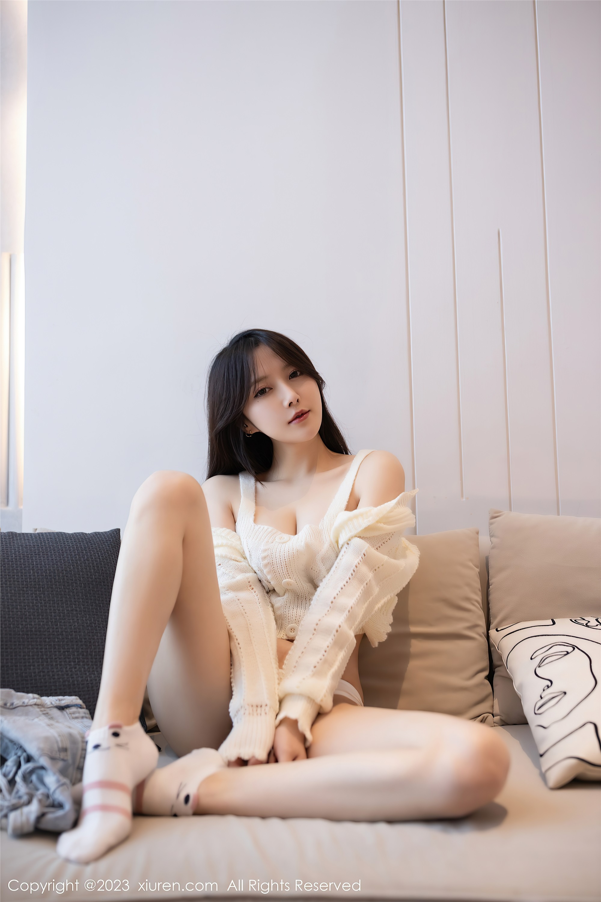 Xiuren秀人网 2023.02.03 NO.6216 鱼子酱Fish